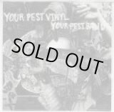 画像: YOUR PEST BAND / Your Pest Vinyl (7ep) Snuffy smiles