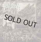 画像: HELLSHOCK / They Wait For You Still (cd) HG fact