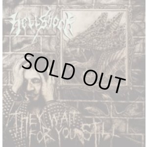 画像: HELLSHOCK / They Wait For You Still (cd) HG fact