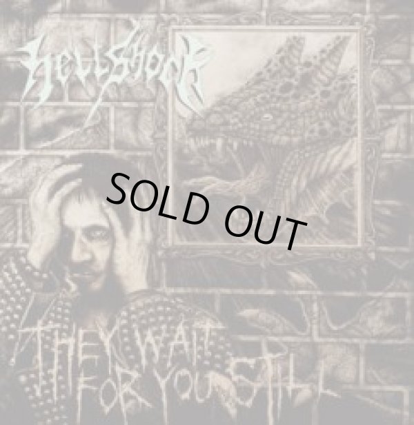 画像1: HELLSHOCK / They Wait For You Still (cd) HG fact