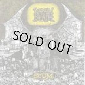 画像: NAPALM DEATH / Scum (Lp) Earache