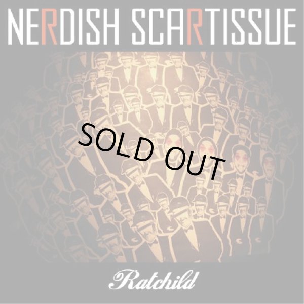 画像1: RATCHILD / Nerdish scartissue (cd) High hopes
