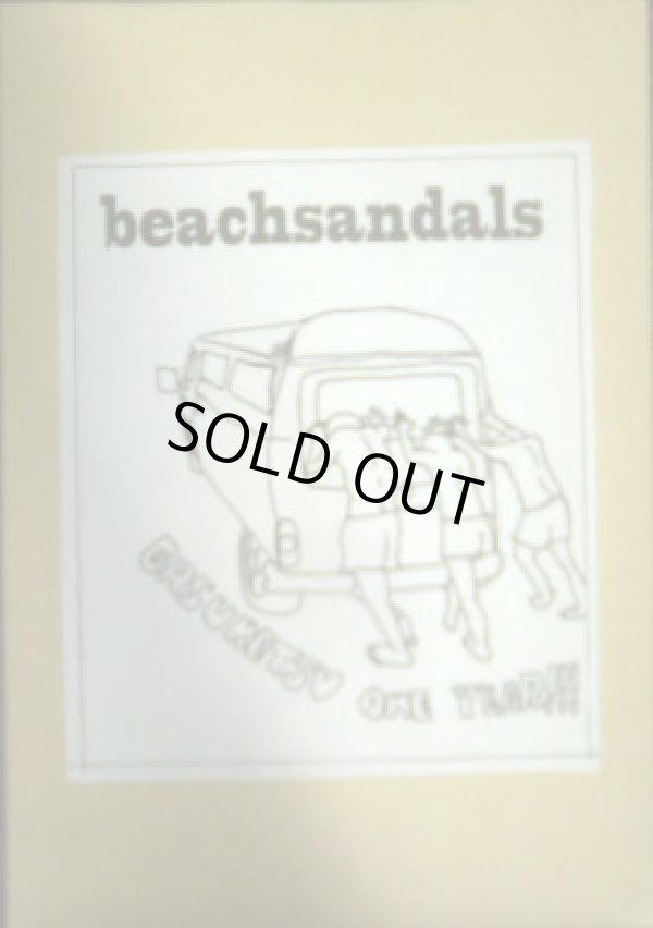 画像1: beachsandals / gasuketsu one year!!! (cdr) Self 