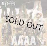 画像: RYDEEN / aaaa (cd) Fade-in