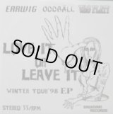 画像: V.A / Love It or Leave It -Winter Tour'98- (7ep) Breeding