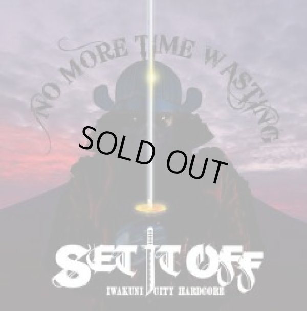 画像1: SET IT OFF / NO MORE TIME WASTING (cd) Straight up