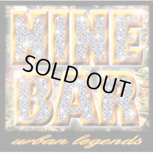 画像: NINEBAR / Urban Legends 2005 (cd) Rucktion record