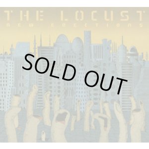 画像: THE LOCUST / New Erections (cd) Epitaph