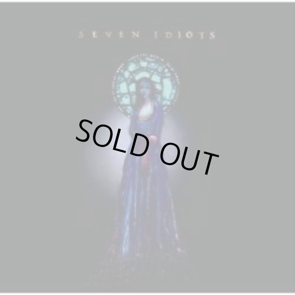 画像1: world's end girlfriend / seven idiots (cd) Virgin Babylon 