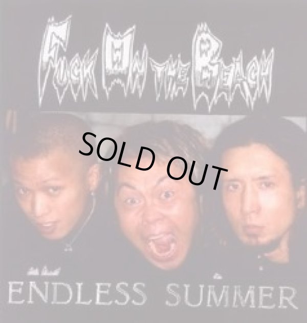 画像1: FUCK ON THE BEACH / Endless Summer (cd) Slap a ham