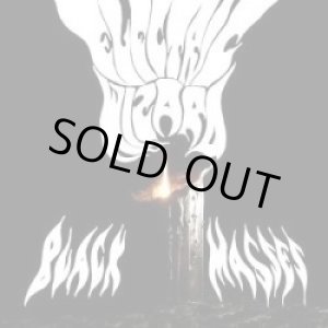 画像: ELECTRIC WIZARD / Black Masses (cd) Metal blade/Rise above