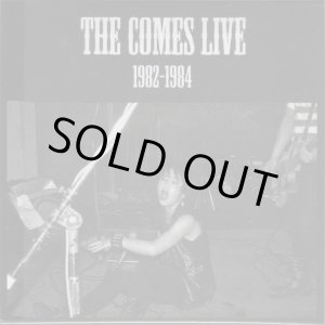 画像: the COMES / live 1982-1984 (2cd) SS recordings