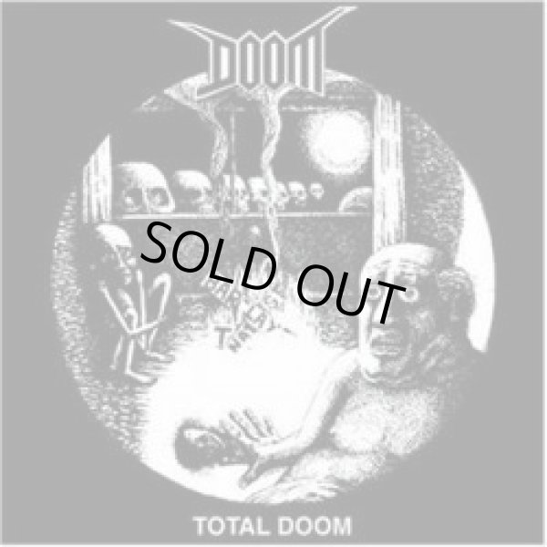 画像1: DOOM / Total Doom (cd)