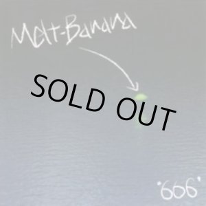 画像: MELT BANANA / 666 (6") Level plane