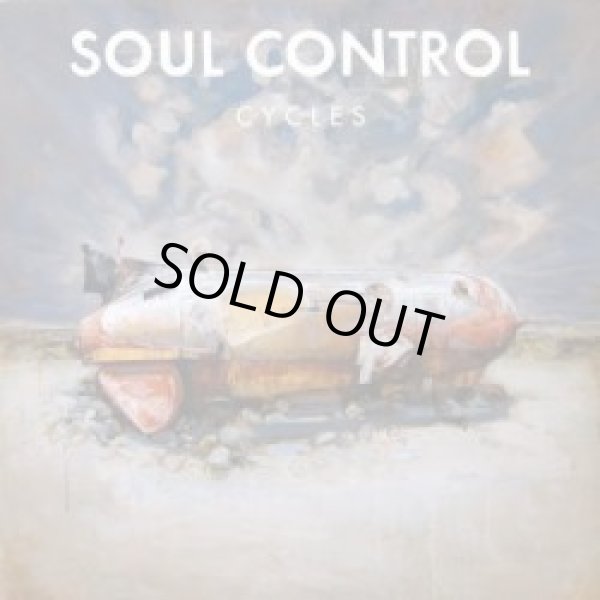 画像1: SOUL CONTROL / Cycles (cd) Bridge Nine Records
