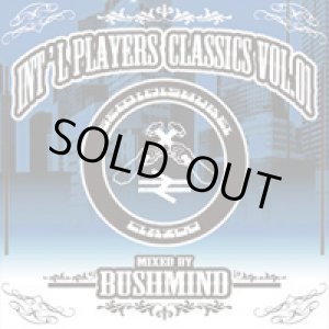 画像: BUSHMIND / int'l players classics vol.01 (cd) Seminishukei