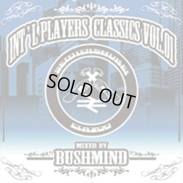 画像1: BUSHMIND / int'l players classics vol.01 (cd) Seminishukei