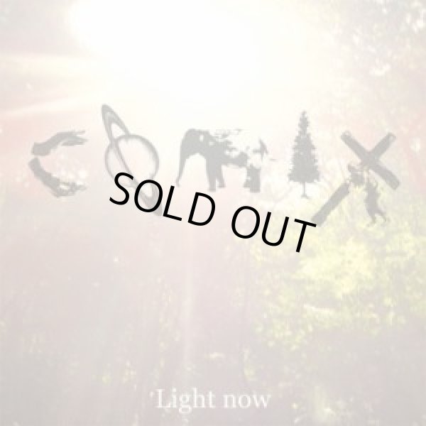 画像1: COMIX / Light now (cd) Self 