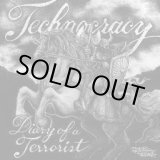 画像: TECHNOCRACY / Diary of terrorist (12") Guerrilla