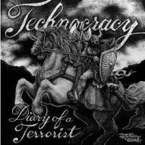 画像: TECHNOCRACY / Diary of terrorist (12") Guerrilla