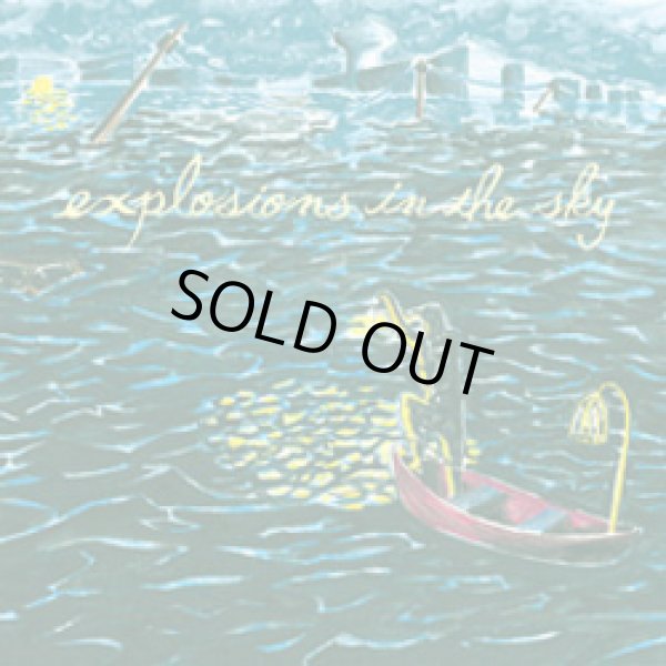 画像1: EXPLOSION IN THE SKY / all of a sudden i miss everyone (cd) Temporary Residence Records