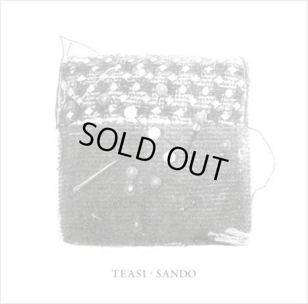 画像1: TEASI / Sando (cd) Sweet dreams