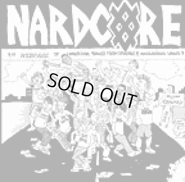 画像1: V.A / Nardcore (25 Year Anniversary Edition) (Lp+cd) Mystic