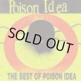 画像: POISON IDEA / Best Of Poison Idea (cd) Taang! Records
