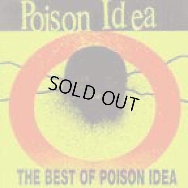 画像1: POISON IDEA / Best Of Poison Idea (cd) Taang! Records