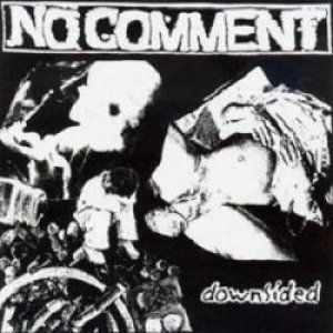 画像: NO COMMENT / Downsided (7ep) Deep six 