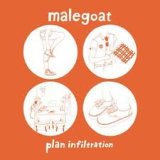 画像: malegoat / Plan Infiltration (Lp+cd) Waterslide