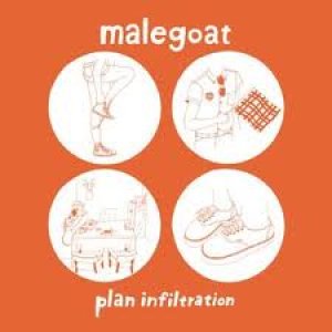 画像: malegoat / Plan Infiltration (Lp+cd) Waterslide