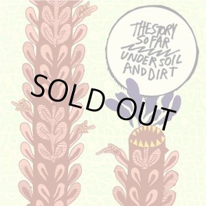 画像: THE STORY SO FAR / Under Soil & Dirt (cd) Ice grill$