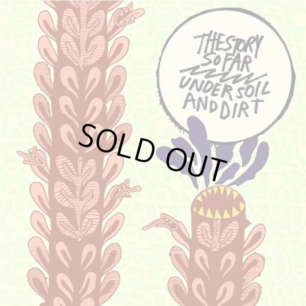 画像1: THE STORY SO FAR / Under Soil & Dirt (cd) Ice grill$
