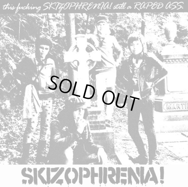 画像1: SKIZOPHRENIA / st (7ep) Hardcore survives