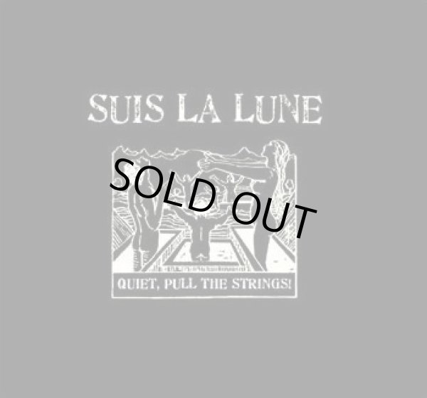 画像1: SUIS LA LUNE / Quiet, pull the strings! (cd) Ape must not kill ape