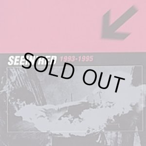 画像: SEEIN' RED / Discography 1993-1995 (cd) Coalition