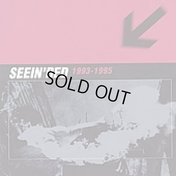 画像1: SEEIN' RED / Discography 1993-1995 (cd) Coalition