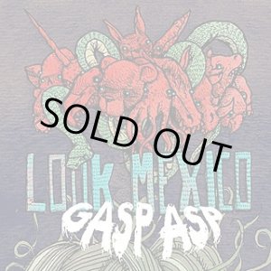 画像: LOOK MEXICO / Gasp Asp EP (cd) STIFF SLACK