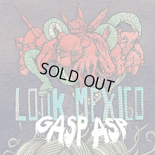 画像1: LOOK MEXICO / Gasp Asp EP (cd) STIFF SLACK