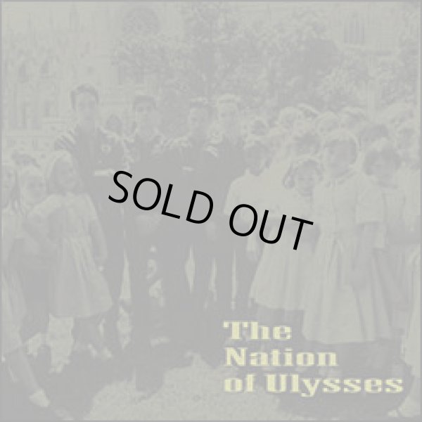 画像1: NATION OF ULYSSES / Embassy Tapes (cd) Dischord 