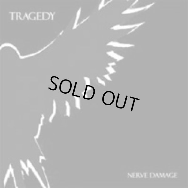 画像1: TRAGEDY / Nerve Damage (cd) Tragedy Records   