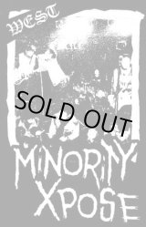 画像: MINORITY XPOSE / st (tape) Vox populi