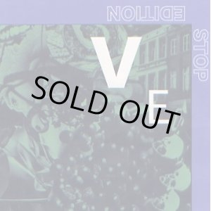 画像: VEKTOR / STOP EDTION (cd) blood sucker record