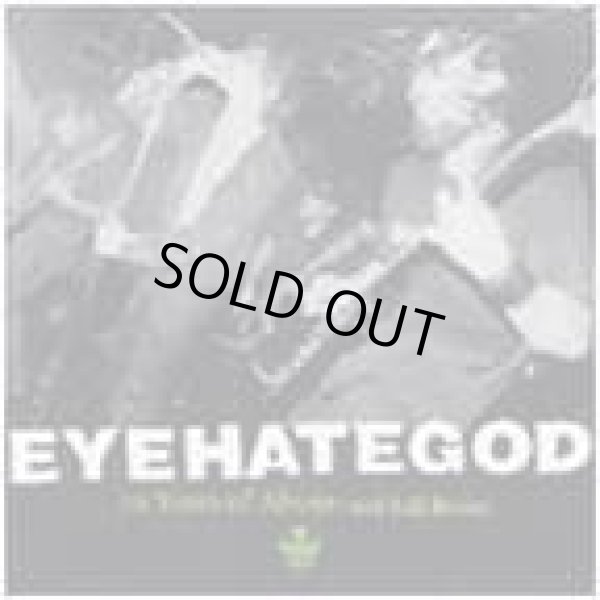 画像1: EYEHATEGOD / 10 Years Of Abuse (And Still Broke) (cd) Century media