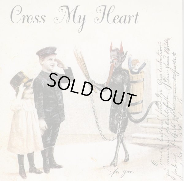 画像1: CROSS MY HEART, THE EXPLODER / split (7ep) 