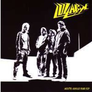 画像: LULLABYE / acute angle raid (7ep) Imomushi