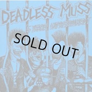 画像: DEADLESS MUSS / 5 Years Imprisonment + 7tracks (cd) SS recordings