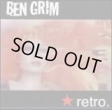 画像: BEN GRIM / Retro (cd) Waterslide