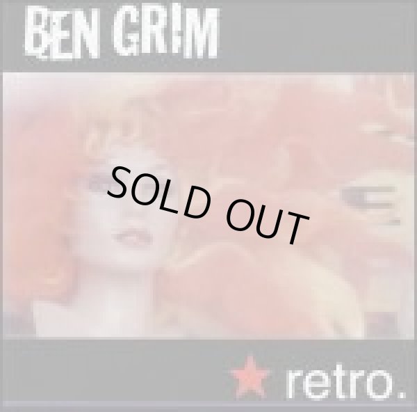 画像1: BEN GRIM / Retro (cd) Waterslide